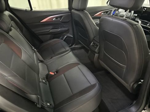 Used 2024 Chevrolet Equinox EV RS AWD/4WD image 17