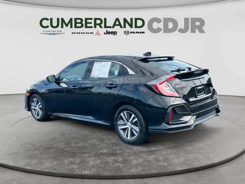 Used 2020 Honda Civic LX image 4