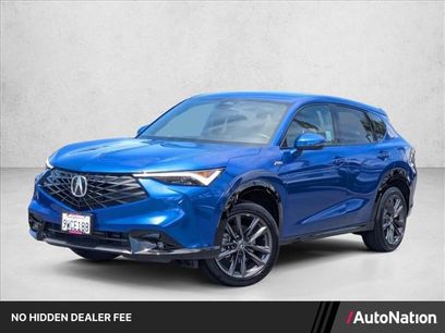 Used 2025 Acura ADX A-Spec