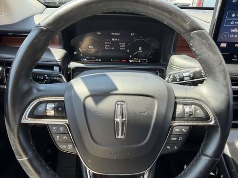 Certified 2023 Lincoln Nautilus Reserve w/ Equipment Group 201A AWD/4WD image 25