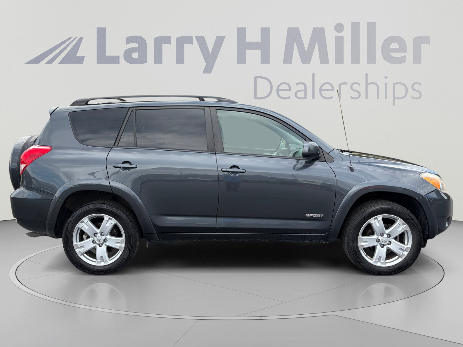 Used 2006 Toyota RAV4 Sport AWD/4WD image 6