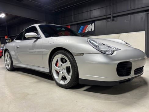 Used 2002 Porsche 911 Carrera 4S AWD/4WD image 2