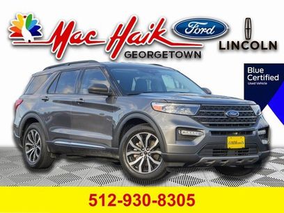 Used 2023 Ford Explorer XLT w/ Equipment Group 202A