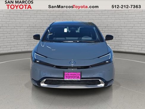 New 2026 Toyota Prius Plug-In Hybrid image 2