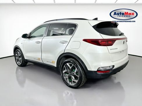 Used 2020 Kia Sportage EX w/ Option Group 15 image 6