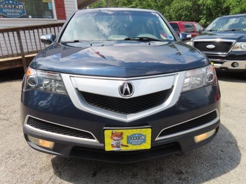 Used 2010 Acura MDX w/ Technology Package AWD/4WD image 3