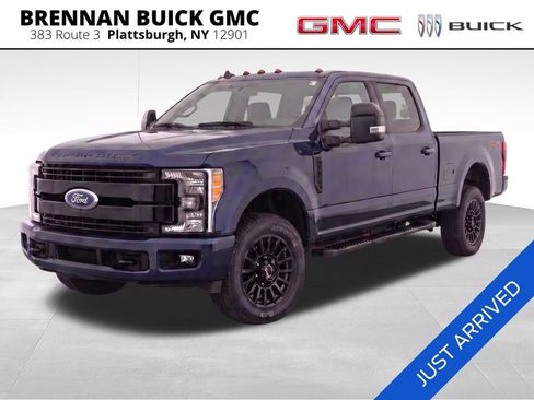Used 2019 Ford F250 Lariat w/ Lariat Ultimate Package AWD/4WD image 1