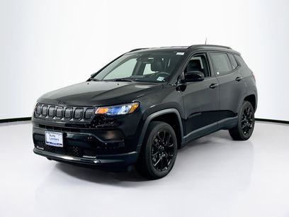 Used 2022 Jeep Compass Altitude w/ Convenience Group