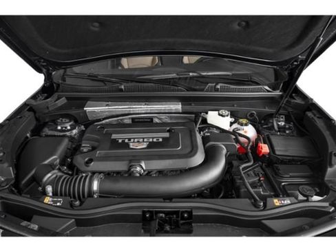 Used 2022 Cadillac XT4 Sport w/ Comfort Package FWD image 13