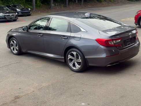 Used 2018 Honda Accord EX-L image 7