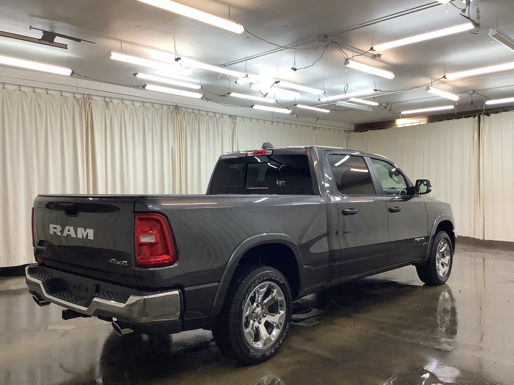 New 2026 RAM 1500 Big Horn AWD/4WD image 5
