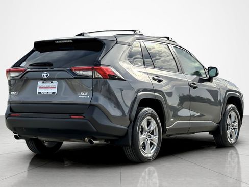Certified 2024 Toyota RAV4 XLE w/ Convenience Package image 5