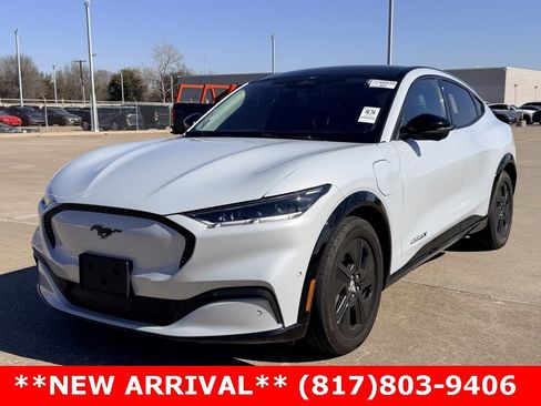 Used 2021 Ford Mustang Mach-E California Route 1 image 1