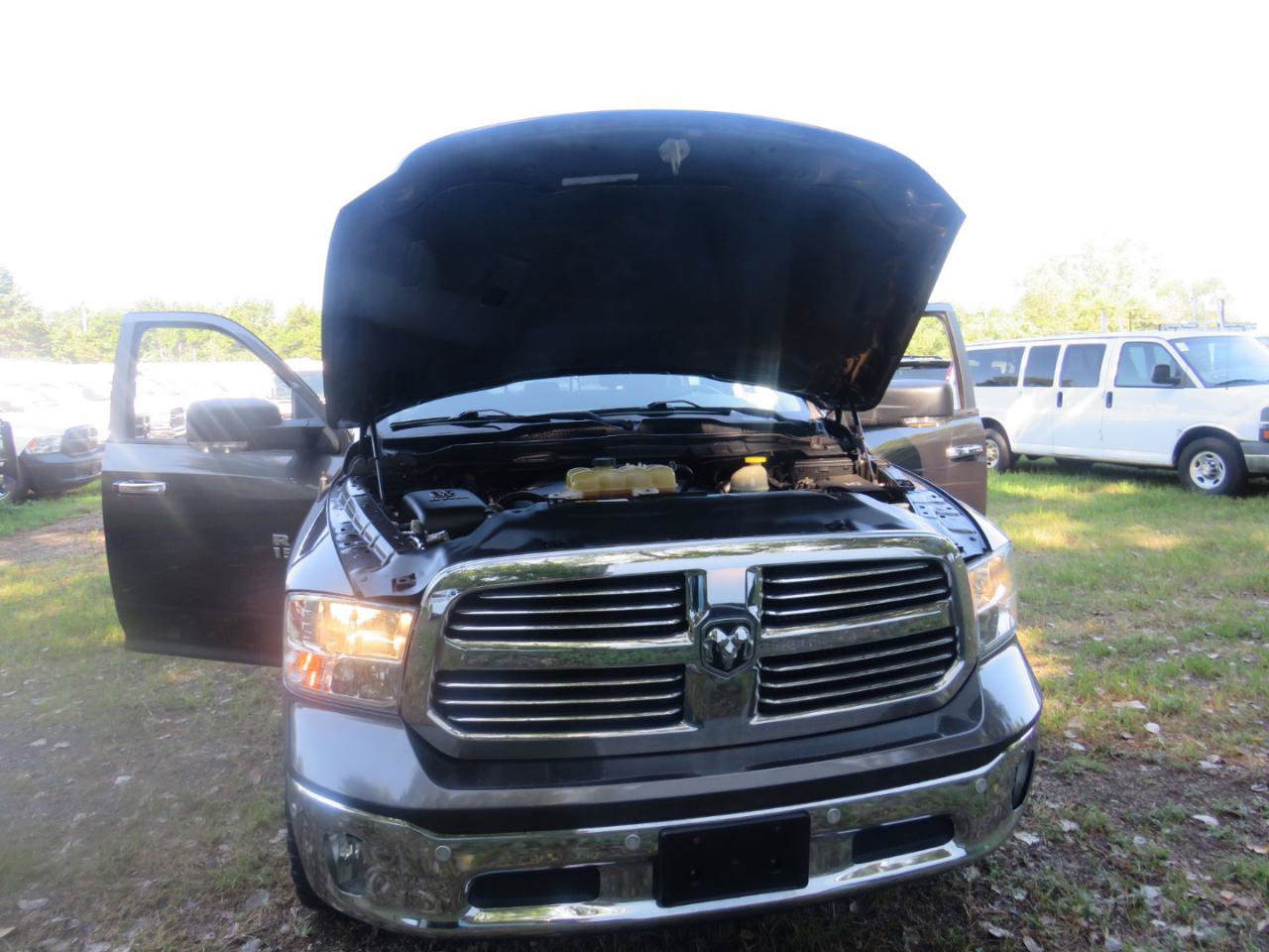Used 2017 RAM 1500 Big Horn AWD/4WD image 33