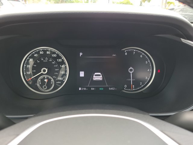 Certified 2026 Genesis G70 2.5T Prestige RWD image 23