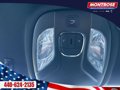 New 2026 Jeep Compass Limited image 18