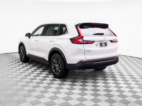 Used 2026 Honda CR-V EX-L image 4