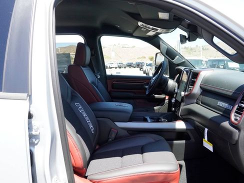 New 2026 RAM 1500 Rebel w/ Trailer Tow Group AWD/4WD image 21