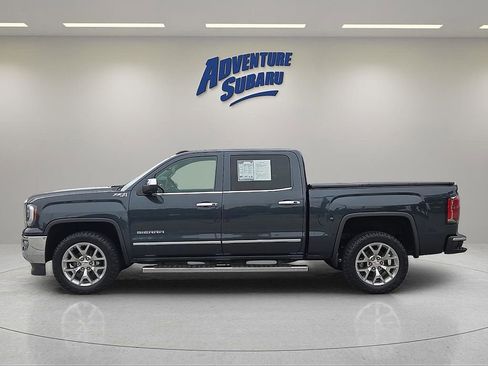 Used 2018 GMC Sierra 1500 SLT AWD/4WD image 4
