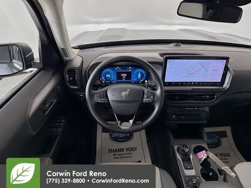 New 2026 Ford Bronco Sport Badlands w/ Sasquatch Badlands Package AWD/4WD image 26
