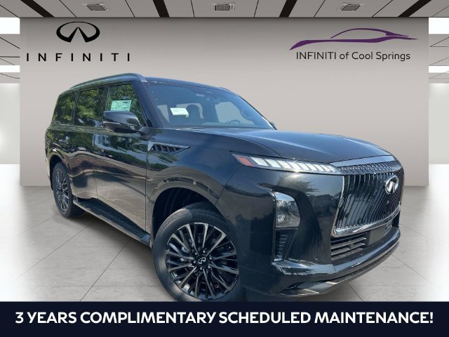 New 2027 INFINITI QX80 Autograph w/ Premium Cargo Package AWD/4WD image 1