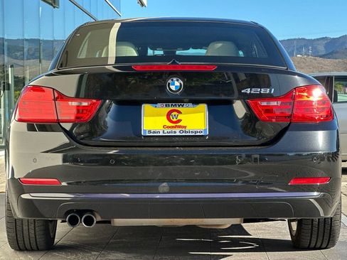 Used 2015 BMW 428i Convertible image 4