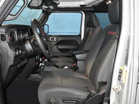 Used 2024 Jeep Wrangler Unlimited Rubicon image 6