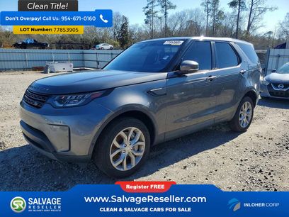 Used 2019 Land Rover Discovery SE