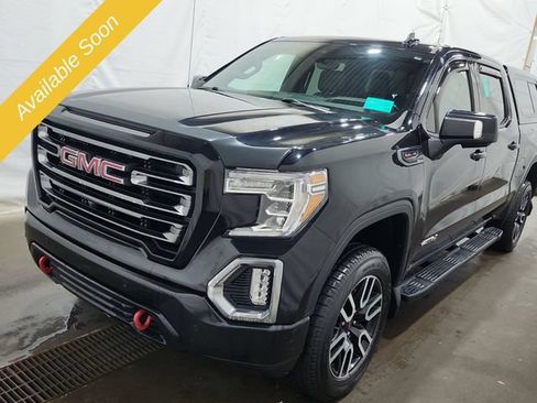 Used 2019 GMC Sierra 1500 AT4 w/ AT4 Premium Package AWD/4WD image 1