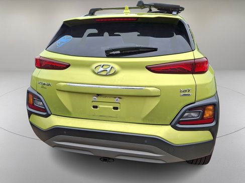 Used 2019 Hyundai Kona Ultimate AWD/4WD image 8