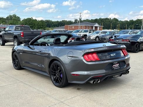 Used 2019 Ford Mustang GT Premium RWD image 6