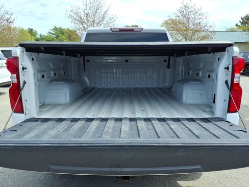Used 2022 Chevrolet Silverado 1500 Custom AWD/4WD image 10