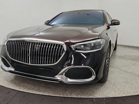 Used 2022 Mercedes-Benz Maybach S 580 4MATIC image 15