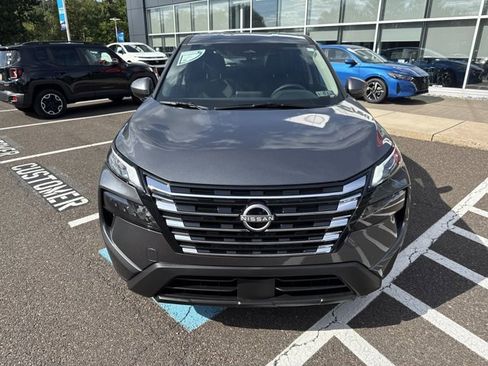 New 2026 Nissan Rogue SV w/ Cold Weather Package image 2