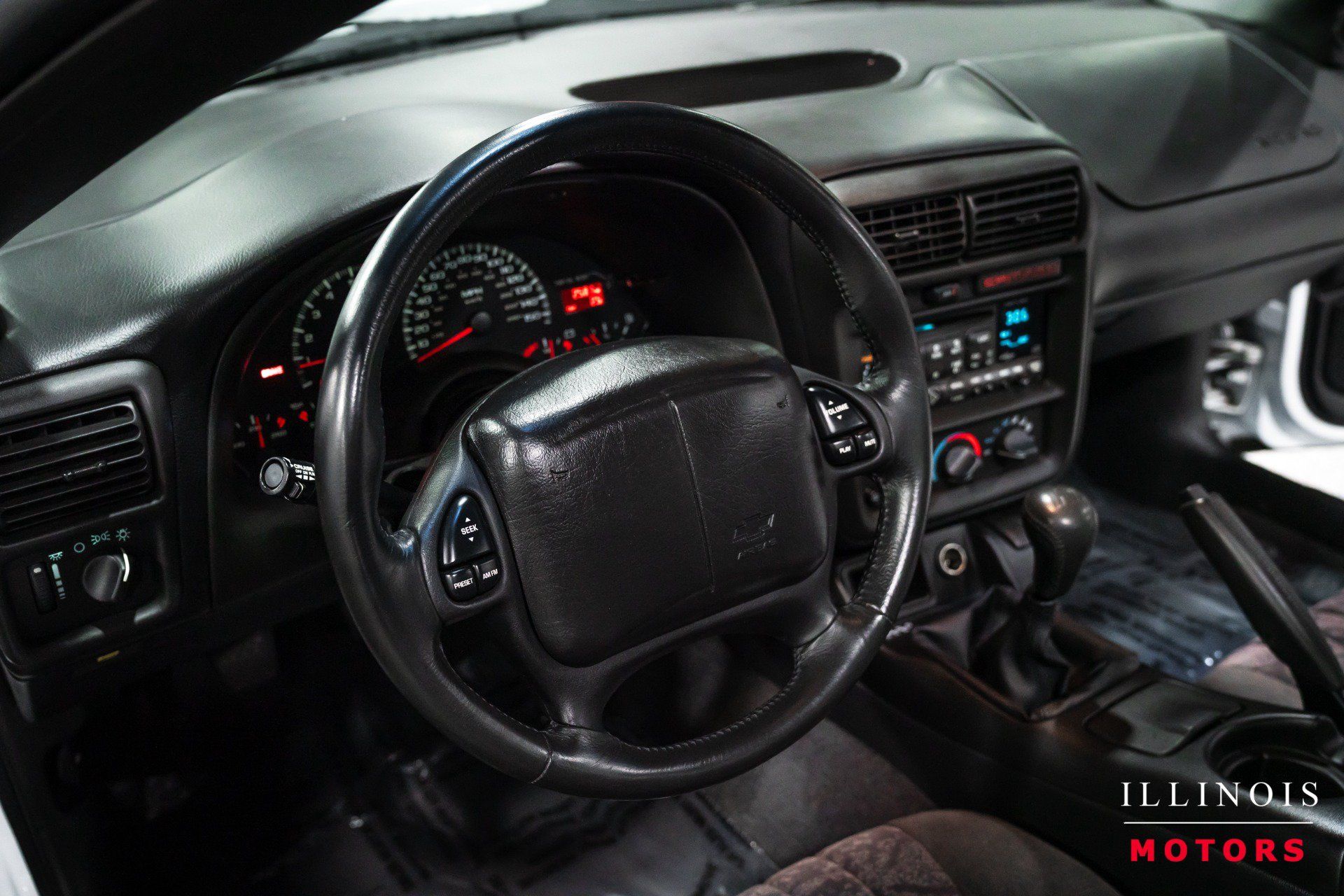Used 2000 Chevrolet Camaro Z28 w/ SS Performance/Appearance Pkg RWD image 20