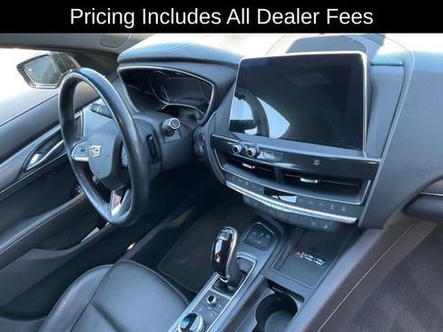 Used 2021 Cadillac CT5 Premium Luxury AWD/4WD image 10