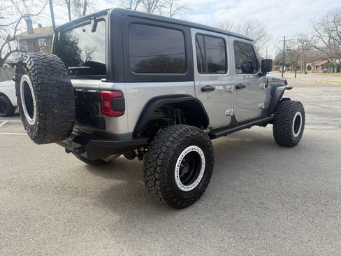 Used 2019 Jeep Wrangler Unlimited Rubicon image 5
