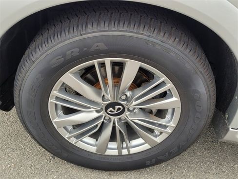 Used 2020 INFINITI QX80 Luxe w/ Proassist Package image 15