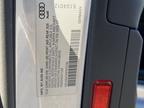 Certified 2023 Audi A4 2.0T Premium w/ Convenience Package image 25