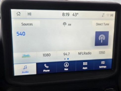 Used 2024 Ford Bronco Sport Outer Banks w/ Tech Package image 11