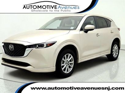 Used 2024 MAZDA CX-5 AWD 2.5 S w/ Preferred Package