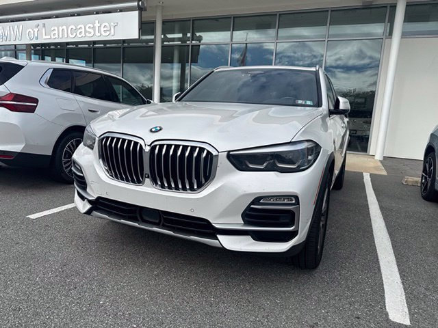Used 2020 BMW X5 xDrive40i AWD/4WD image 12