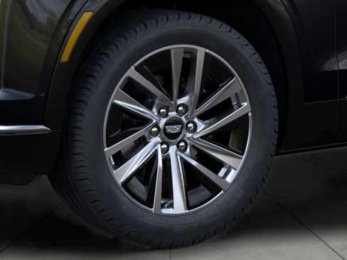 New 2026 Cadillac Vistiq Luxury image 9