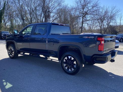 Used 2020 Chevrolet Silverado 2500 Custom w/ Gooseneck/5TH Wheel Package image 5