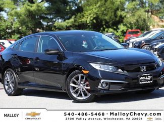 Used 2020 Honda Civic EX image 1