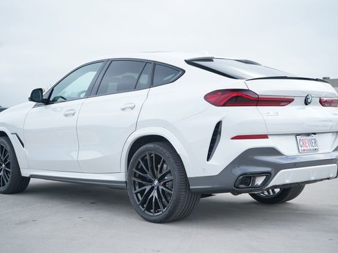 New 2026 BMW X6 xDrive40i AWD/4WD image 7