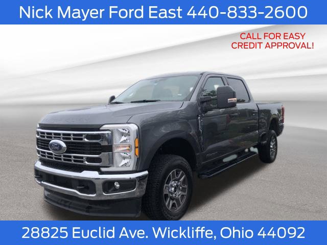Used 2025 Ford F250 XLT AWD/4WD image 1