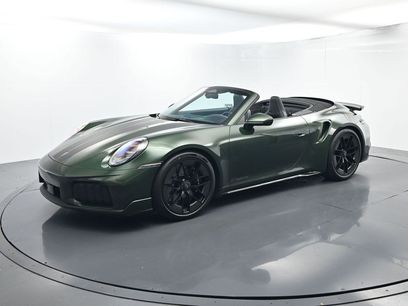 Used 2026 Porsche 911 Turbo S