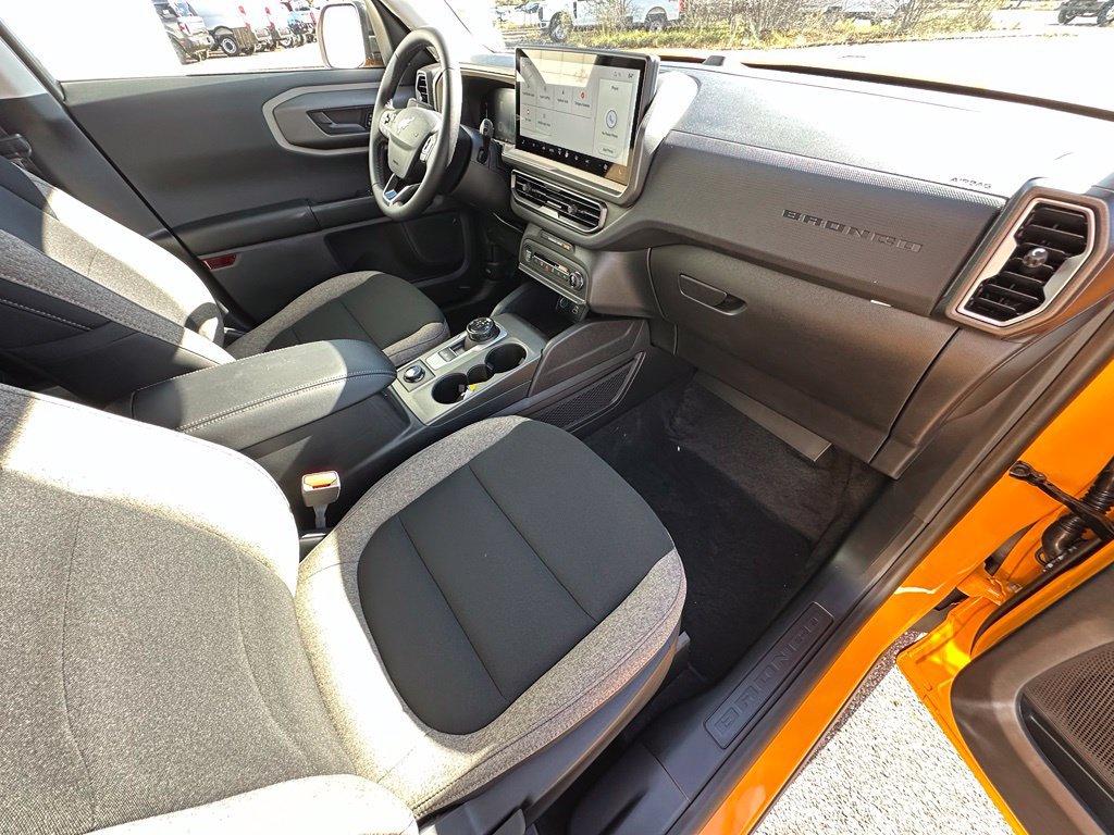 New 2026 Ford Bronco Sport Big Bend w/ Convenience Package AWD/4WD image 20