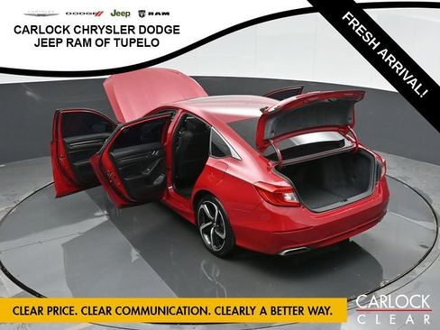 Used 2022 Honda Accord Sport image 73